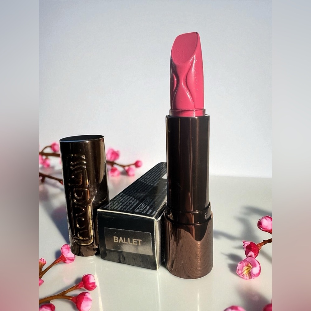 HOURGLASS BALLET FEMME ROUGE VELVET CRÈME LIPSTICK. NEW IN BOX. RARE. - Picture 6 of 13